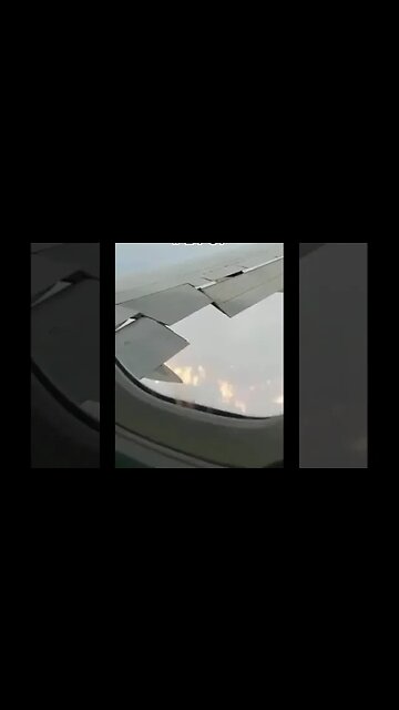 Watch Delta #B767 Engine Fire In Flight #Aviation #Jet #AeroArduino