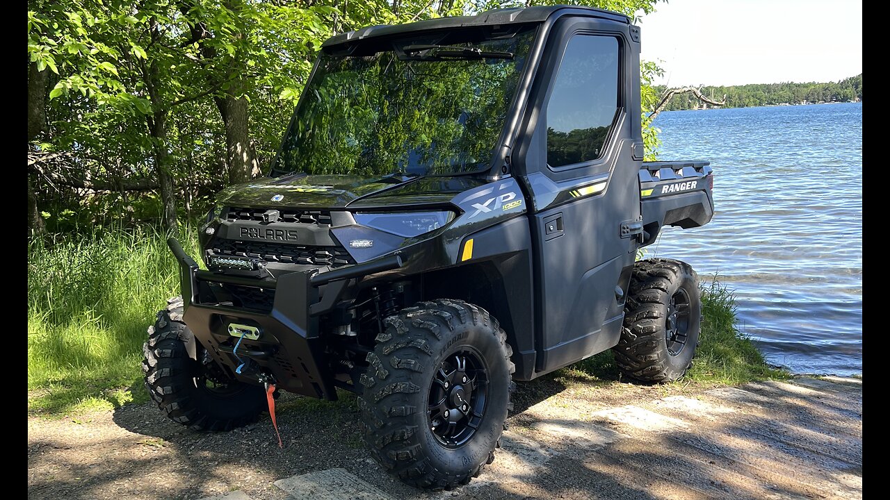 2023 Polaris Ranger 1000XP Northstar Ultimate First 1000 Miles!!