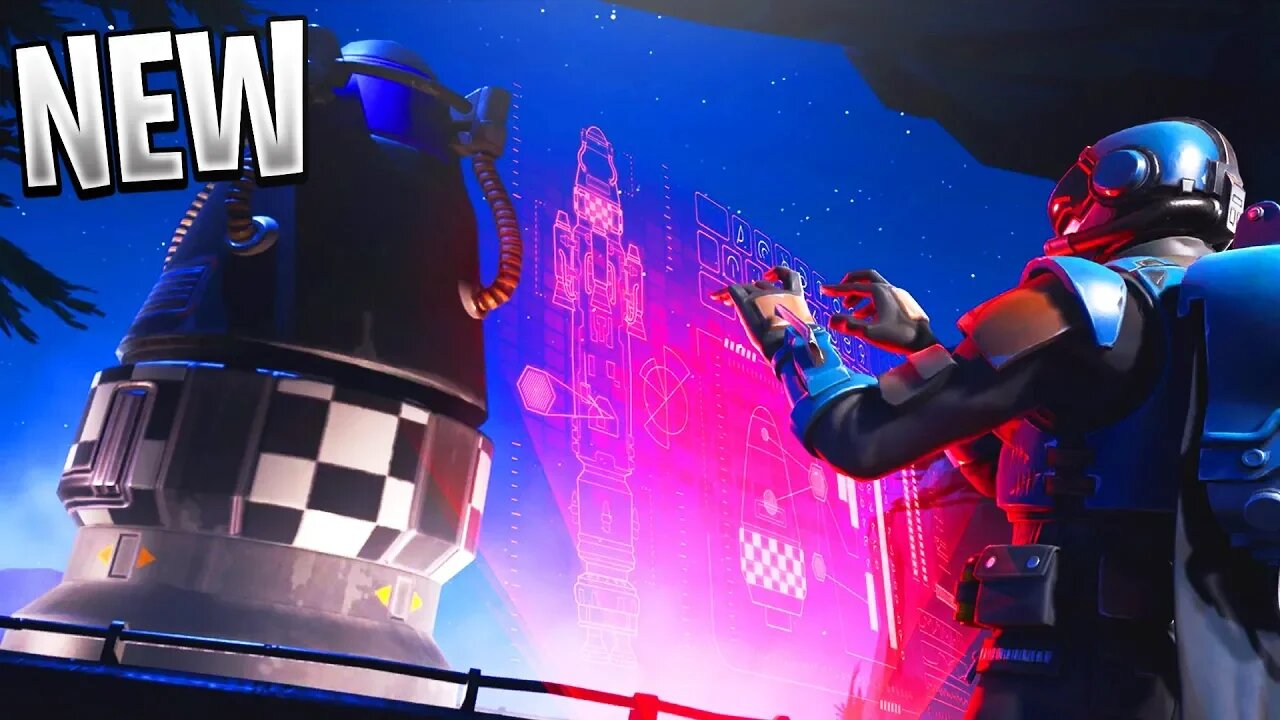 HOW TO UNLOCK THE WEEK 8 LOADING SCREEN FORTNITE LEAKED WEEK 8 LOADING SCREEN