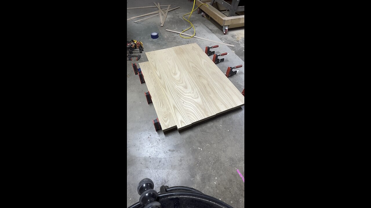 Part Two of Breakfast Table Build