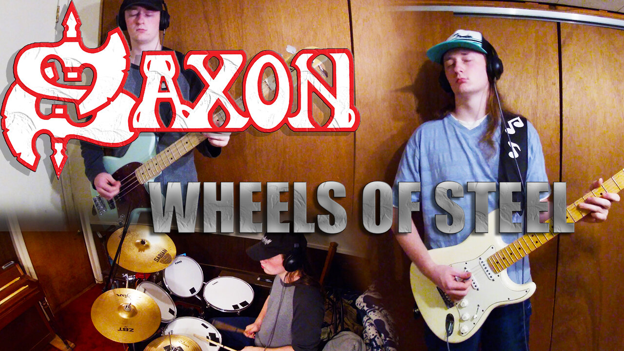 Wheels Of Steel - Saxon