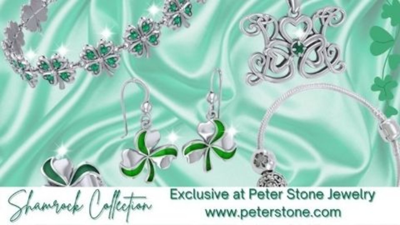 SHAMROCK JEWELRY COLLECTIONS