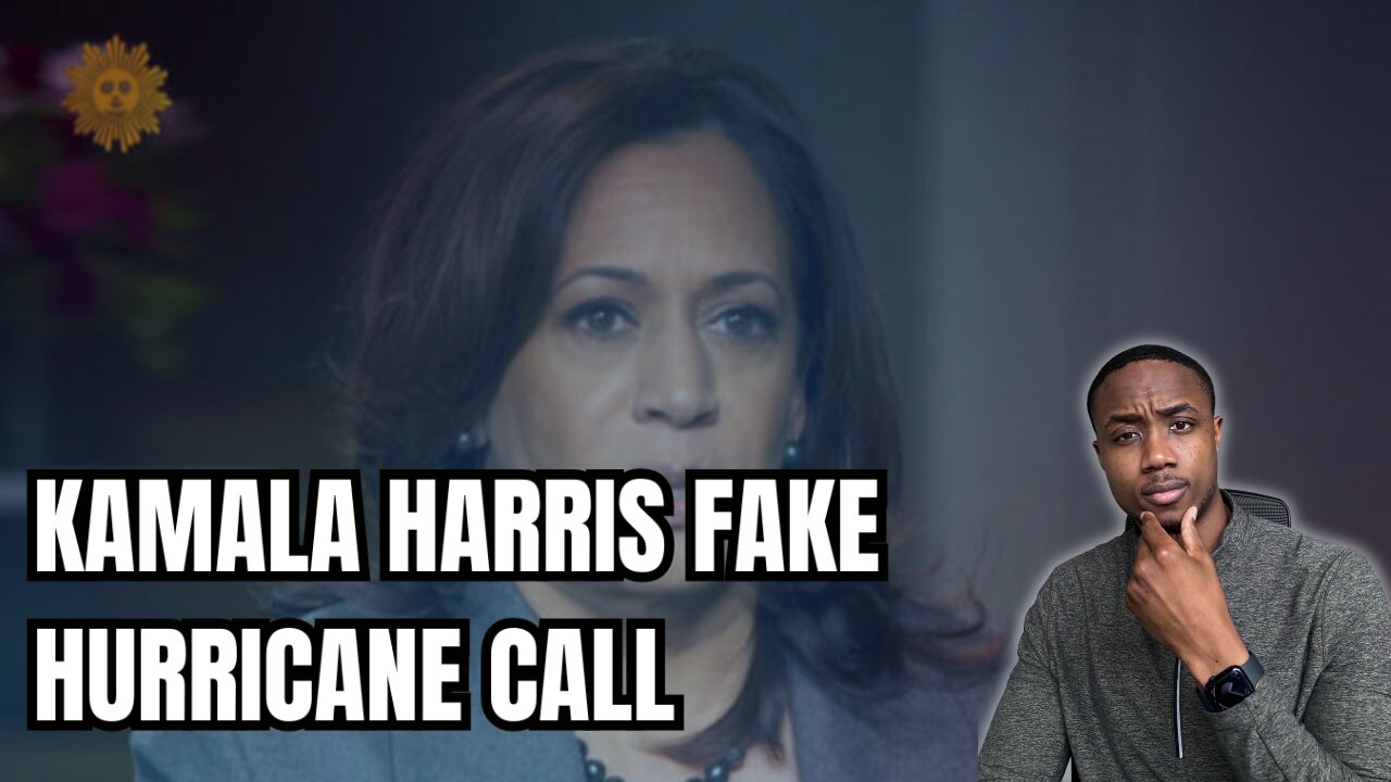 Kamala Harris Schedules FAKE CALL with a Florida Mayor