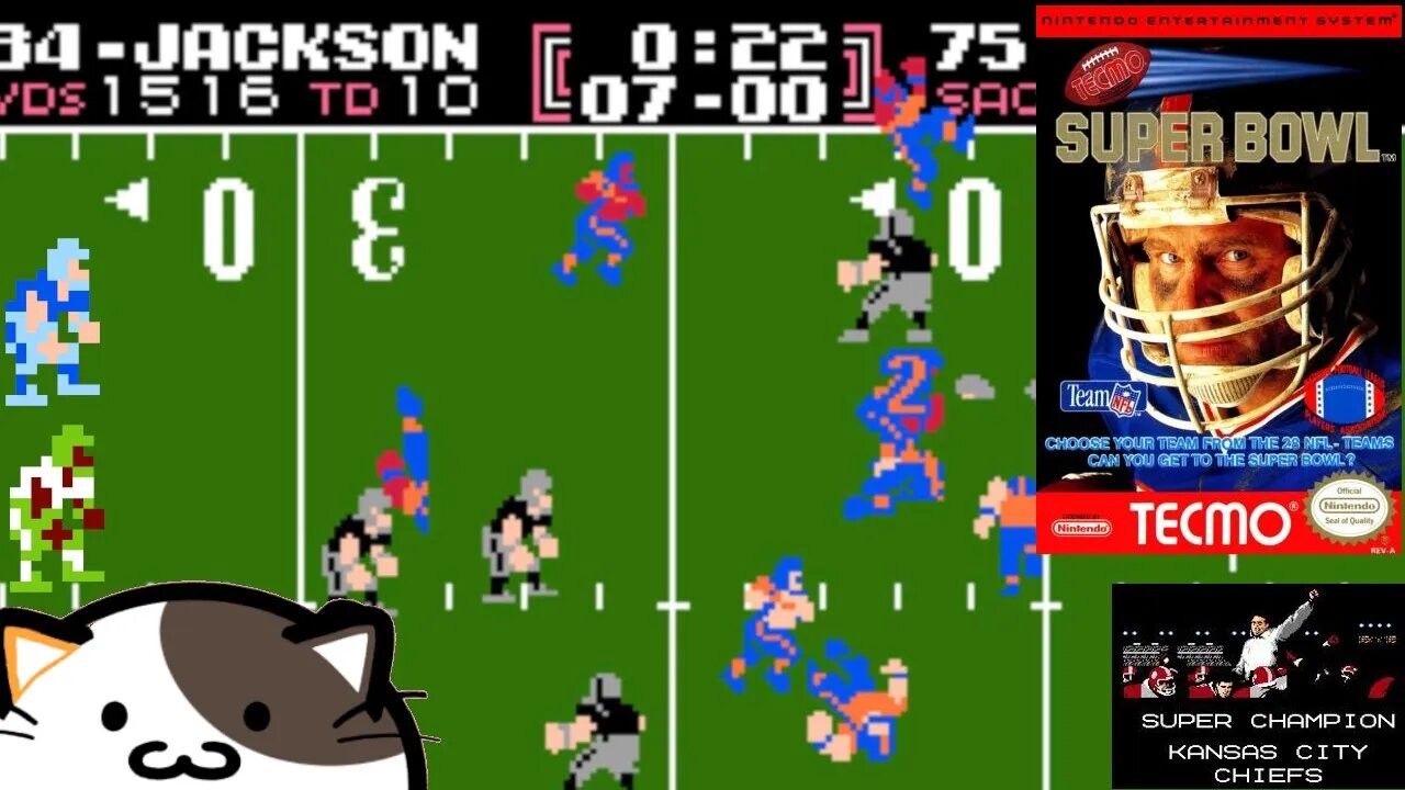 I Simulated 28 Straight Seasons of Tecmo Super Bowl. Here's what Happened