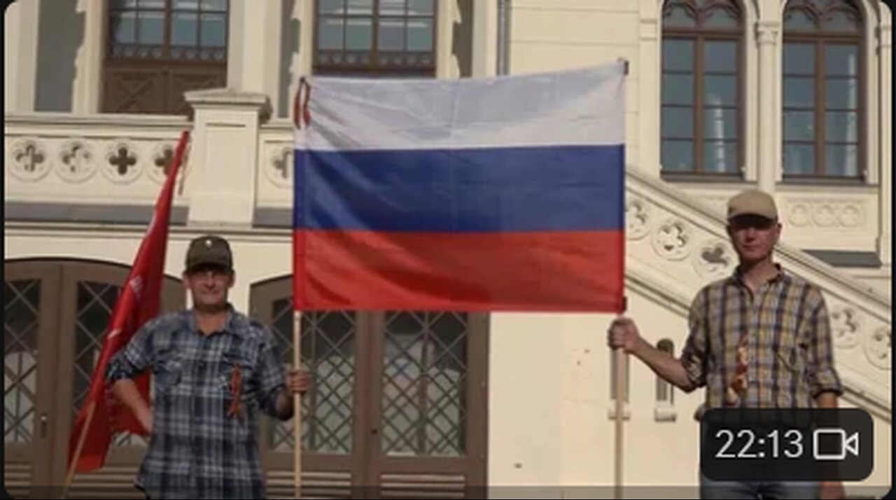 Putins letzte Warnung an die Nazi-Teufel!! #staatenlos.info Wittenburg 19.09.2024