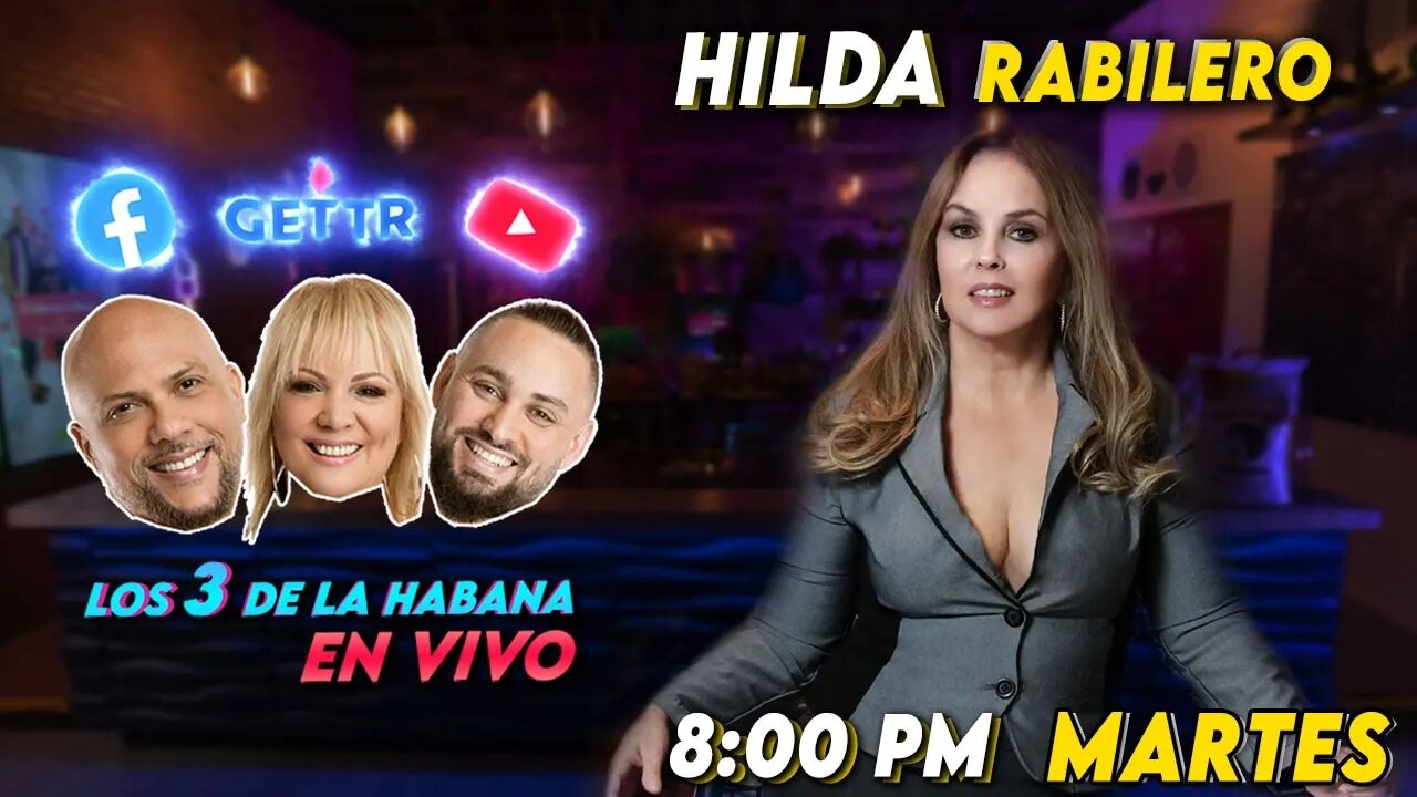 🔥Hilda Rabilero 📺🎙️