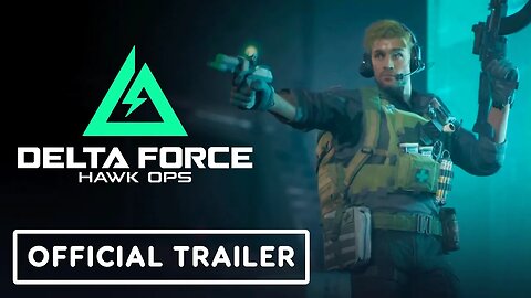 Delta Force: Hawk Ops - Official Roy Smee Operator Overview Trailer