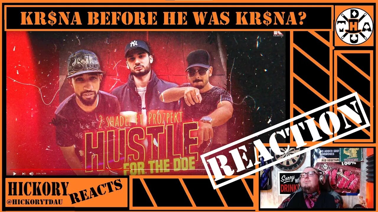 Here For KR$NA, I Mean Young Prozpekt! 2 Shadez ft Prozpekt - Hustle For The Doe REACTION | Hickory