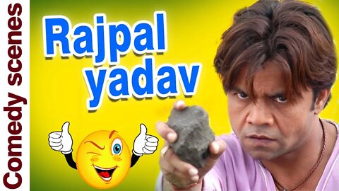 Best Comedy by Rajpal Yadav 720p full HD video || Bollywood comedy