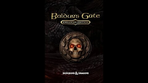 The Cloakwood Mines Boss Battle-Baldur's Gate 1 Ep-27