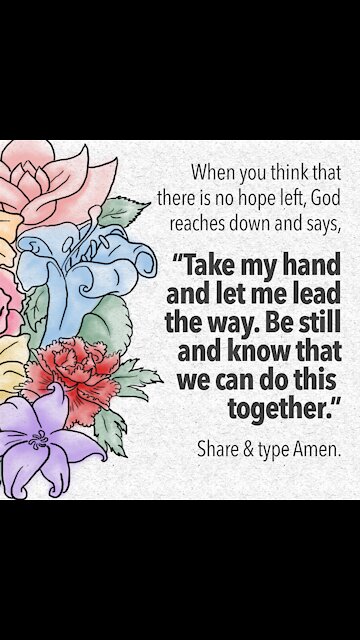 God Reaches Down [GMG Originals]