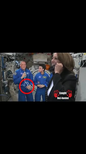 NASA Caught Red Handed AGAIN