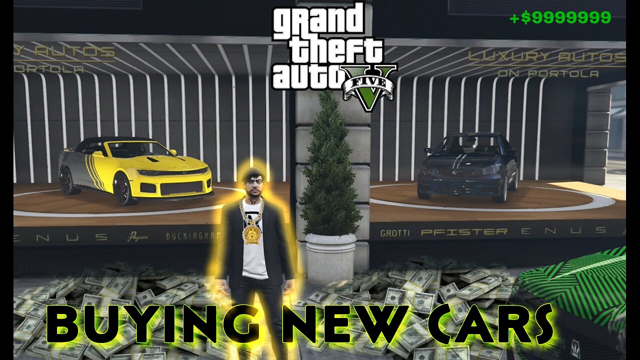 GTA V Buying New cars In Luxury Autos Are They Worth Buying Lets See ✌️😎