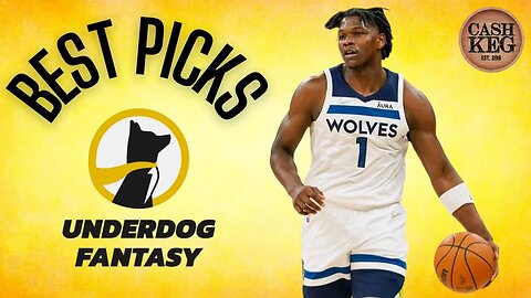 UNDERDOG FANTASY | PROP PICKS | THURSDAY | 4/21/2022 | NBA SPORTS BETTING | PICK'EM | BEST BETS