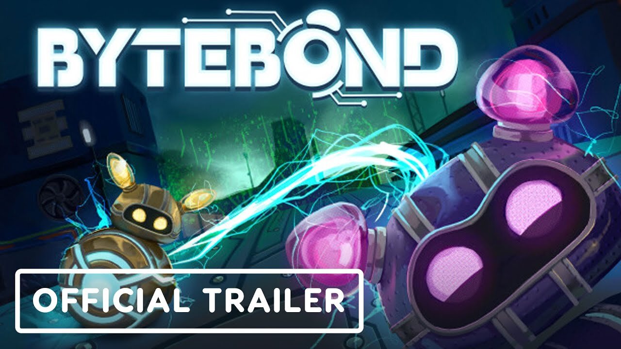 Bytebond - Official Gameplay Trailer