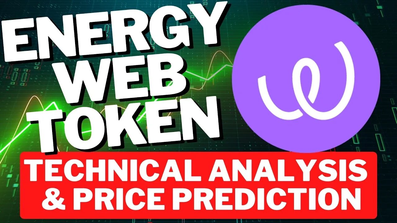 Energy Web Token (EWT) - Take Profit Targets & Detailed TA