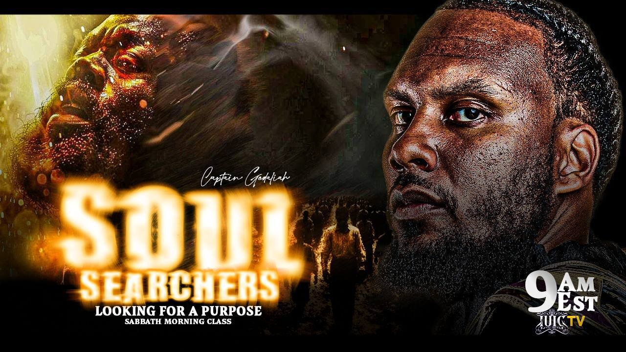 Soul Searchers Looking for a Purpose