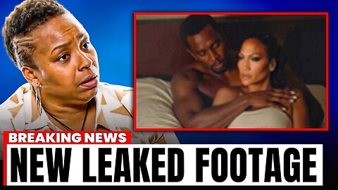 SHOCKING NEWS 10/21/24: Jaguar Wright JUST LEAKED The Jennifer Lopez & Diddy Tapes!