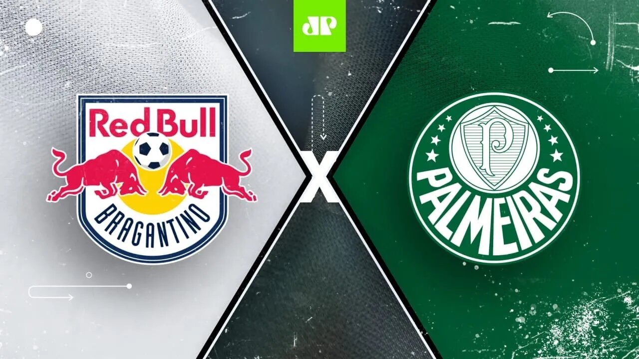 Bragantino 3 x 1 Palmeiras - 23/06/2021 - Campeonato Brasileiro