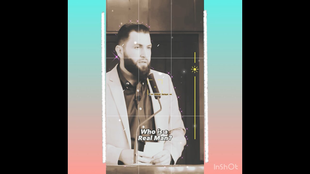 This is NOT a True Man!