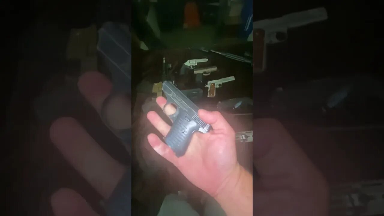 When your Ho S cousins come to the range 💥💥💥