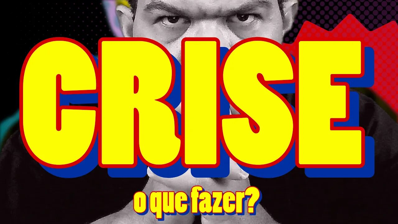 🔴LIVE- Como se manter firme em tempos de crise? [Pr Miquéias Tiago #ep287]