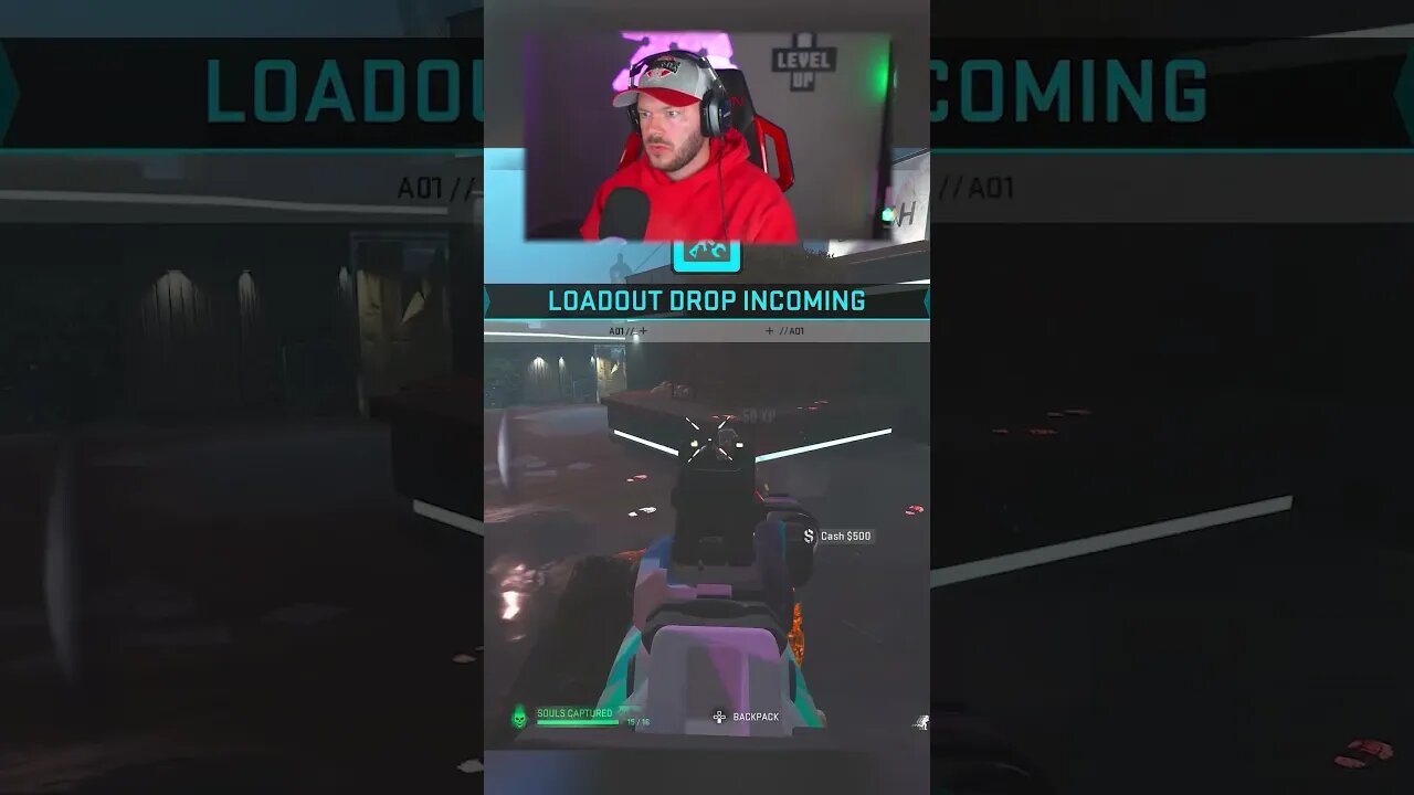 this MP7 CLASS Dominates in Warzone