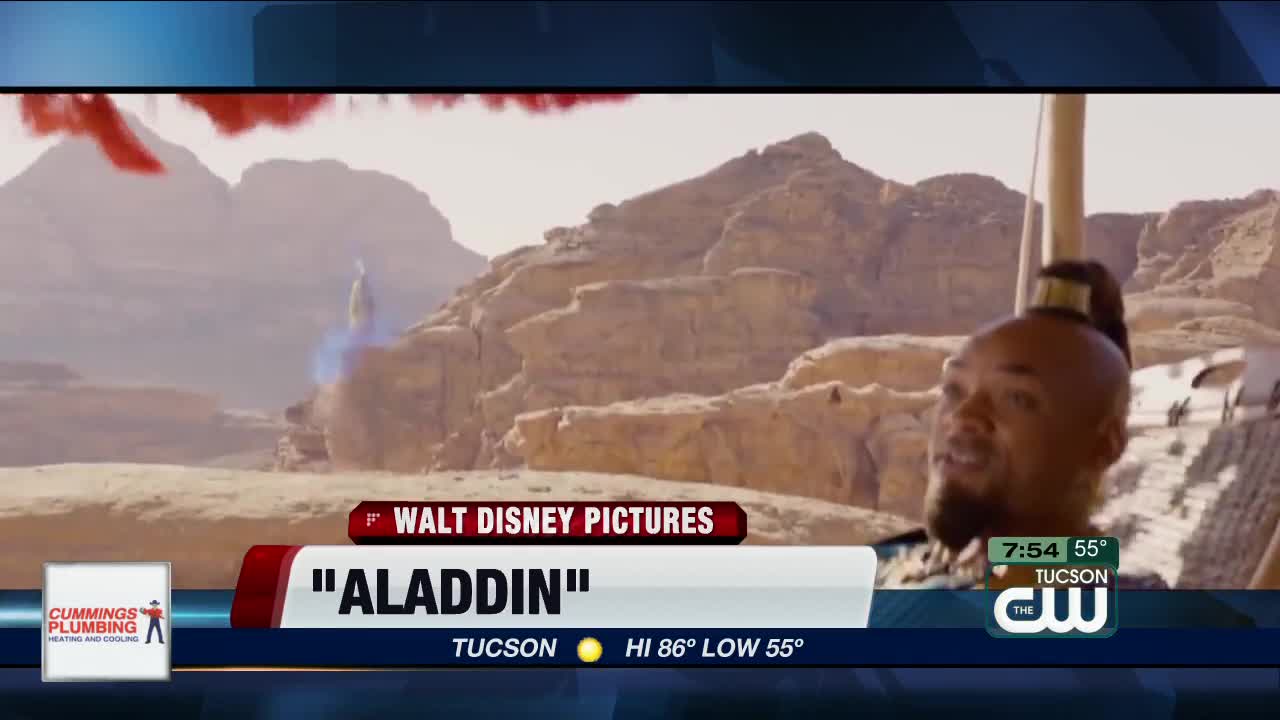 Messy 'Aladdin' is a tragic carpet ride