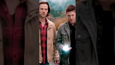 Sejam bem sinceros! O que acharam do Deus da série SUPERNATURAL?