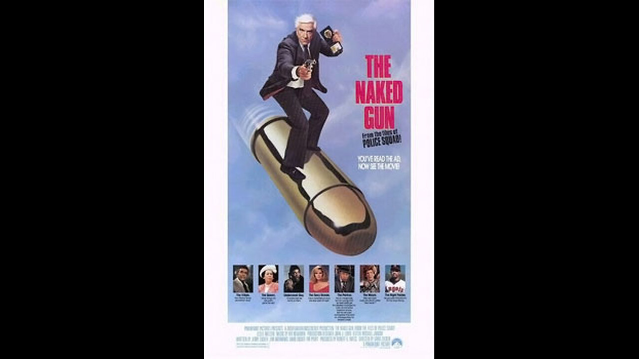 Trailer - The Naked Gun - 1988