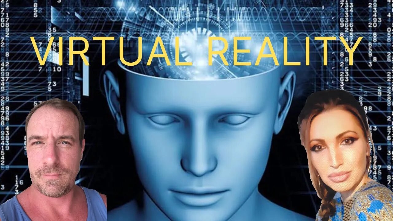 Holographic Reality And The Matrix Grid- Tony Sayers & Ola Wolny