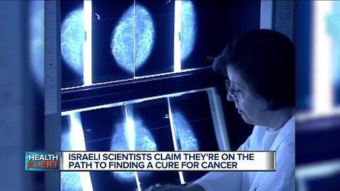 Cure for cancer? Israeli scientists say they may have found one