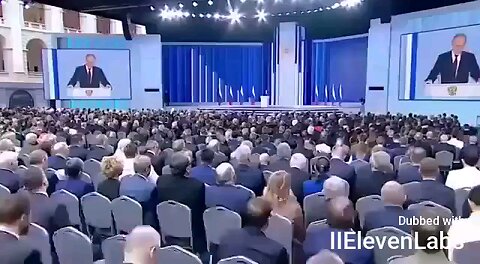 PRESIDENTE PUTIN CONFERENCIA - ESPAÑOL