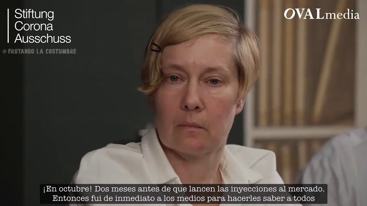 Shhh... Reportes Adversos - Dr. Bryan Ardis: "Las 45.000 muertes sucedieron dentro de los 3 días"