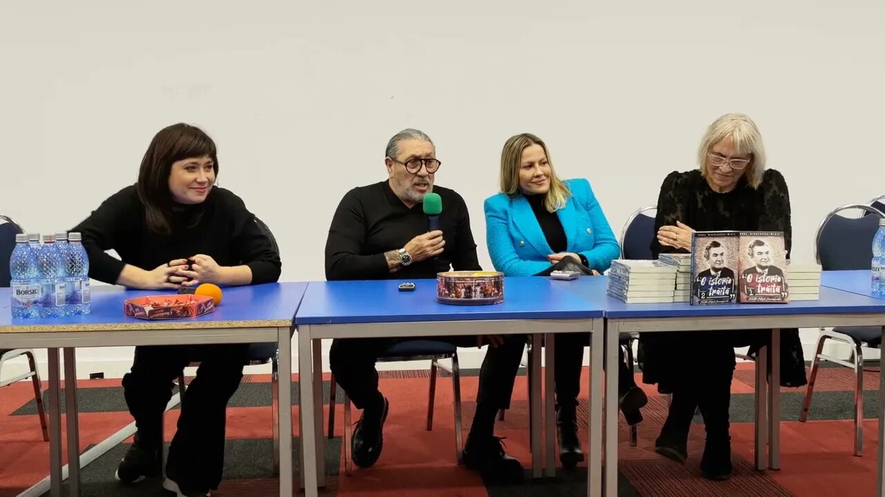 Serghei Mizil,Smaranda Mizil,Ana Mizil, Paul Editions 📖O istorie traita de Paul Niculescu-Mizil 📖