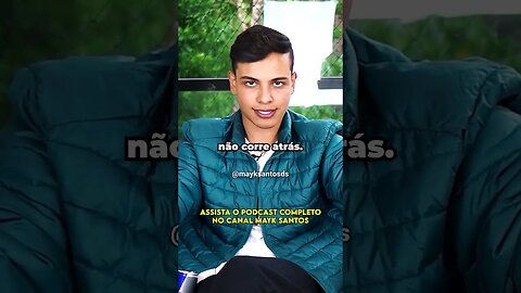 Thiago Hora #shorts