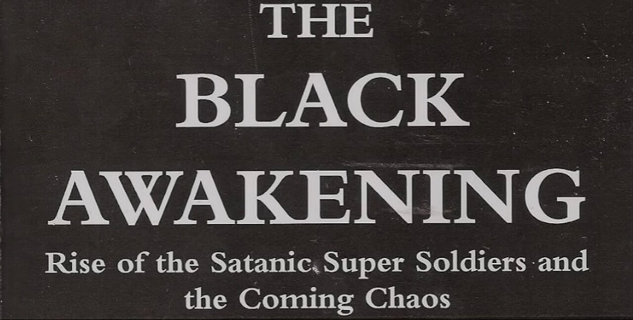 The Black Awakening: The Spirit Realm Demons, Fallen Angels, Spiritual Warfare