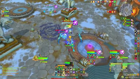 Marksmanship Hunter PvP - Dragonflight 10.1.5 World of Warcraft