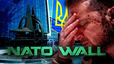 Kiev Beats Its Head Against NATO Wall