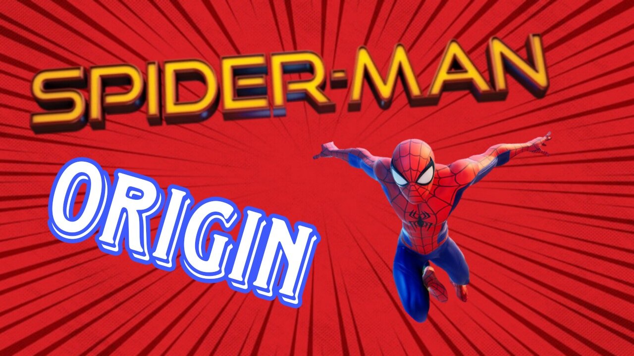 Spider-Man 2017 (Origin) 🕷️