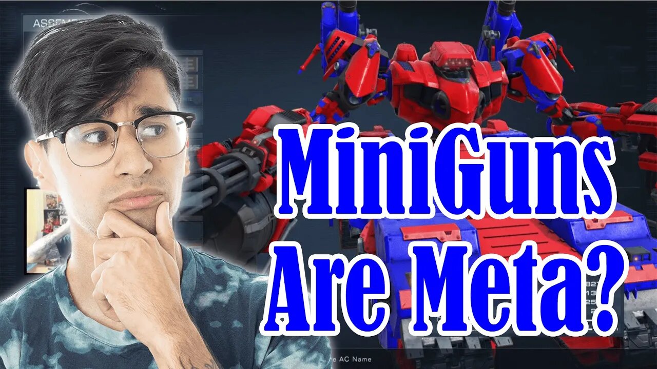 [11] This Women In My Head NEEDS To Shut Up Already | Armored Core VI