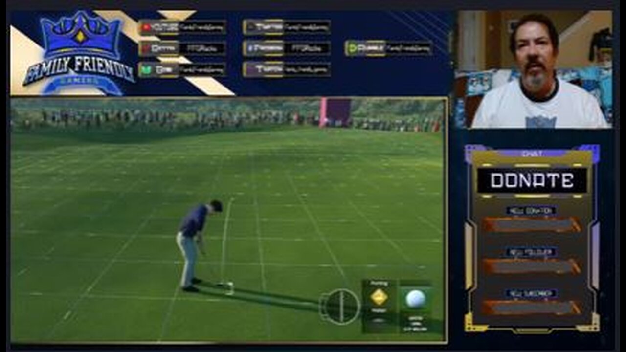 EA Sports PGA Tour