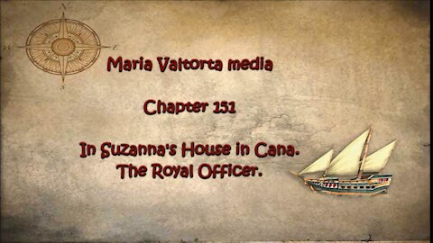 In Suzanna's House in Cana. The Royal Officer.