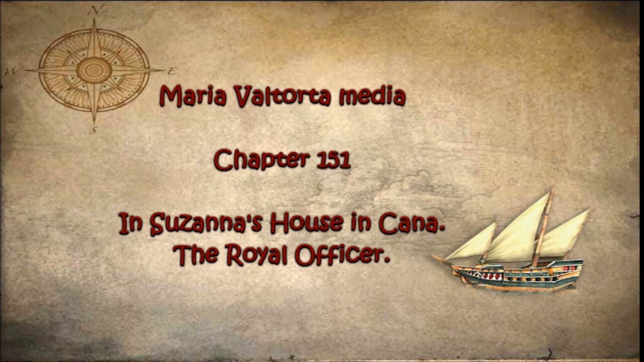 In Suzanna's House in Cana. The Royal Officer.