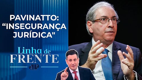 STF anula condenação de Eduardo Cunha na Lava Jato I LINHA DE FRENTE