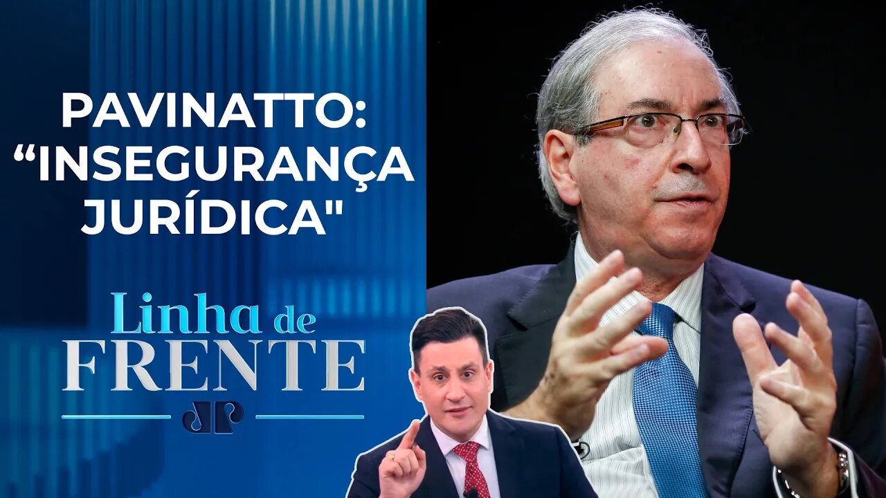 STF anula condenação de Eduardo Cunha na Lava Jato I LINHA DE FRENTE