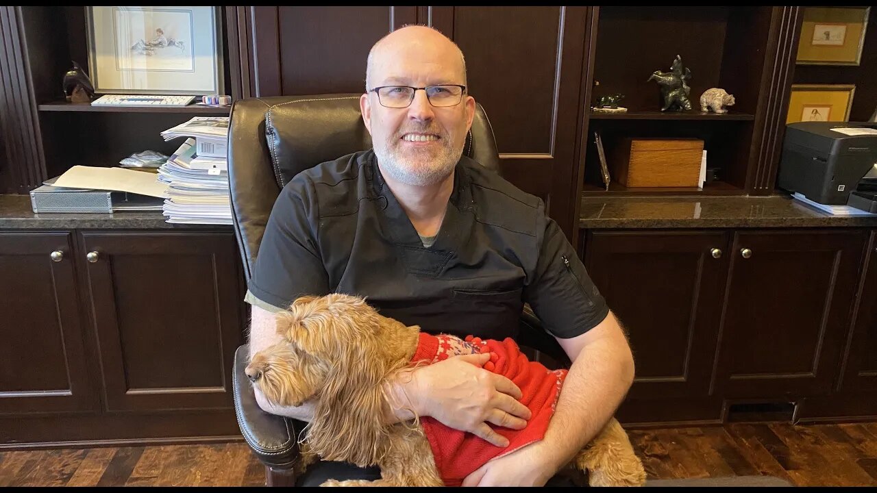 Dr. Butler's Coming Back!