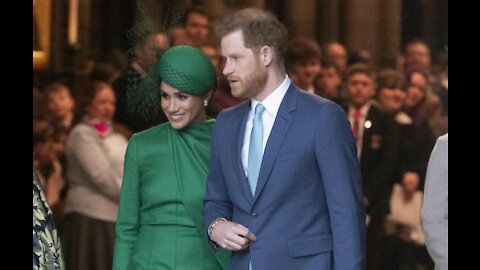 Prince Harry and Meghan set to visit UK before Christmas