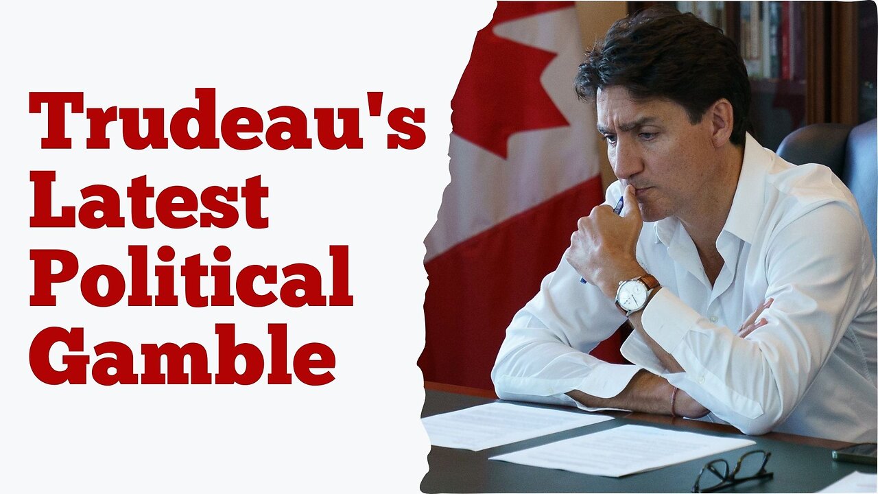 Spending Spree: Trudeau's Strategy to Reclaim Voter Support...