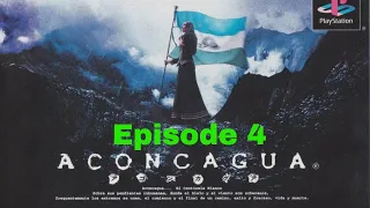 Aconcagua Episode 4 Frostbite